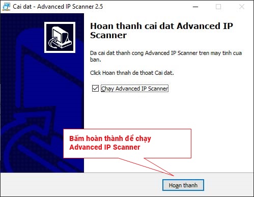 adv ip scanner
