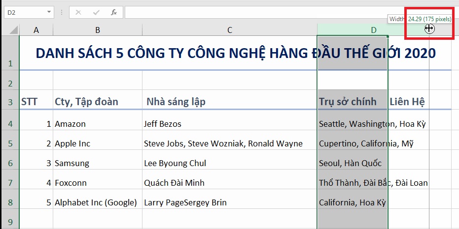 chinh-chieu-rong-cot-excel-2019-buoc-2