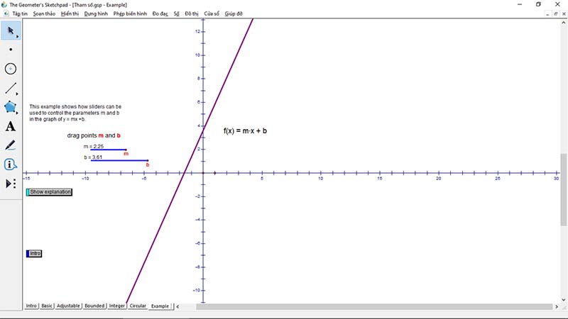 The Geometers Sketchpad  Wikipedia tiếng Việt