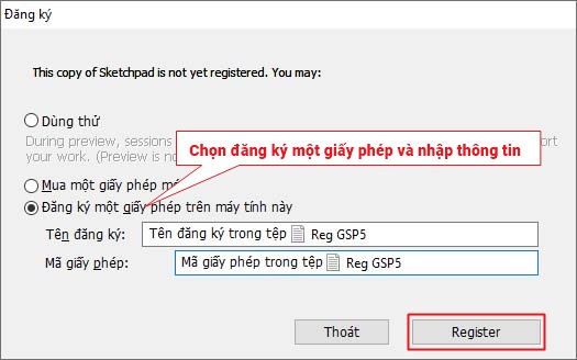 Tải ngay phần mềm vẽ hình GSP 5.0 tiếng Việt để trải nghiệm công nghệ tiên tiến nhất trong lĩnh vực vẽ hình. Với tính năng hiệu chỉnh độ chính xác cao, GSP sẽ giúp bạn thiết kế các hình ảnh đẹp và chính xác hơn bao giờ hết. Hãy cùng khám phá công cụ tuyệt vời này.