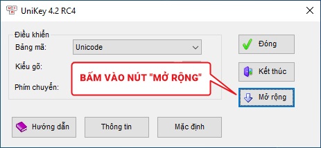 Lỗi gõ tiếng Việt trên Misa và các phần mềm khác