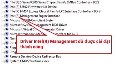 intel pci simple communications controller windows 7