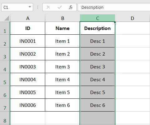 chen-cot-excel-2019-buoc-1 chen-cot-excel-2019-buoc-1