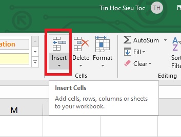 chen-cot-excel-2019-buoc-2 chen-cot-excel-2019-buoc-2