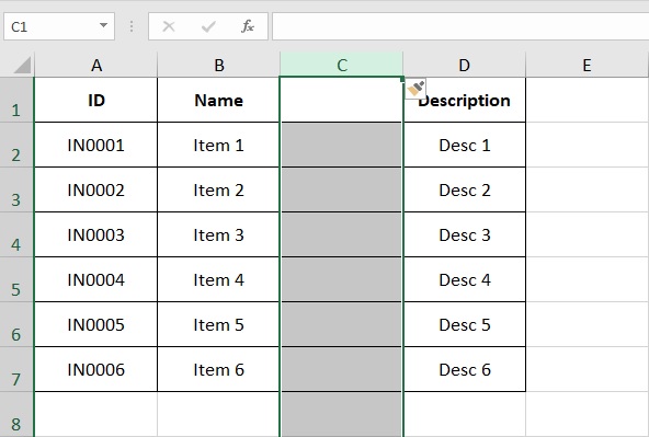 chen-cot-excel-2019-buoc-3 chen-cot-excel-2019-buoc-3