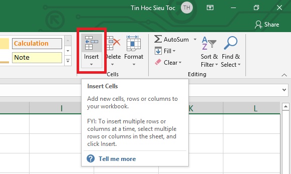 chen-hang-trong-excel-2019-buoc-2 chen-hang-trong-excel-2019-buoc-2