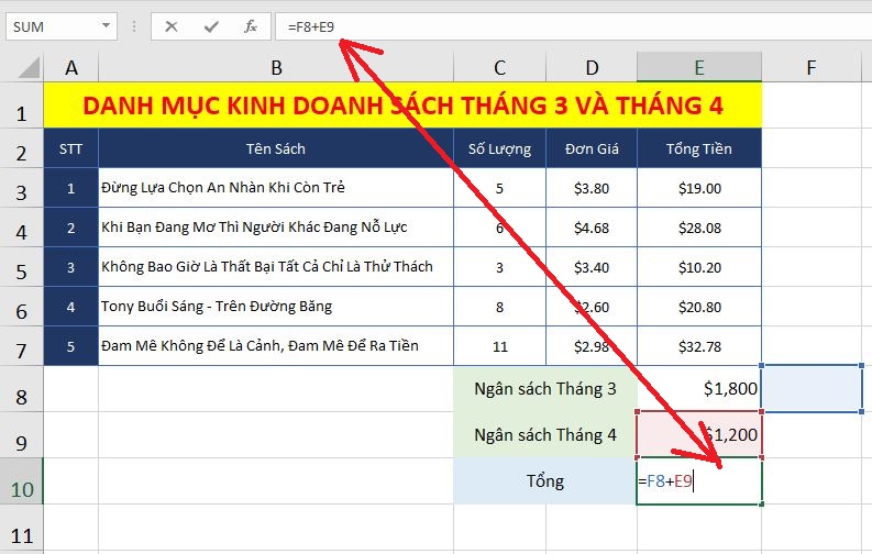 chinh-sua-cong-thuc-excel-2019-buoc-2 chinh-sua-mot-cong-thuc-excel-2019-buoc-2