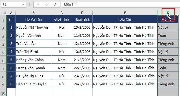 di-chuyen-du-lieu-trong-excel-2019-buoc-2