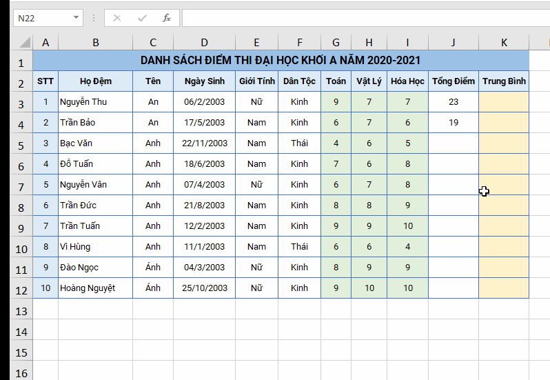 ham-tinh-tong-sum-excel-2019-note ham-tinh-tong-sum-trong-excel-2019-note