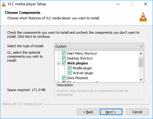 huong-dan-cai-dat-vlc-buoc-4 huong-dan-cai-dat-vlc-buoc-4