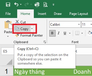 sao-chep-noi-dung-o-excel-2019-buoc-2