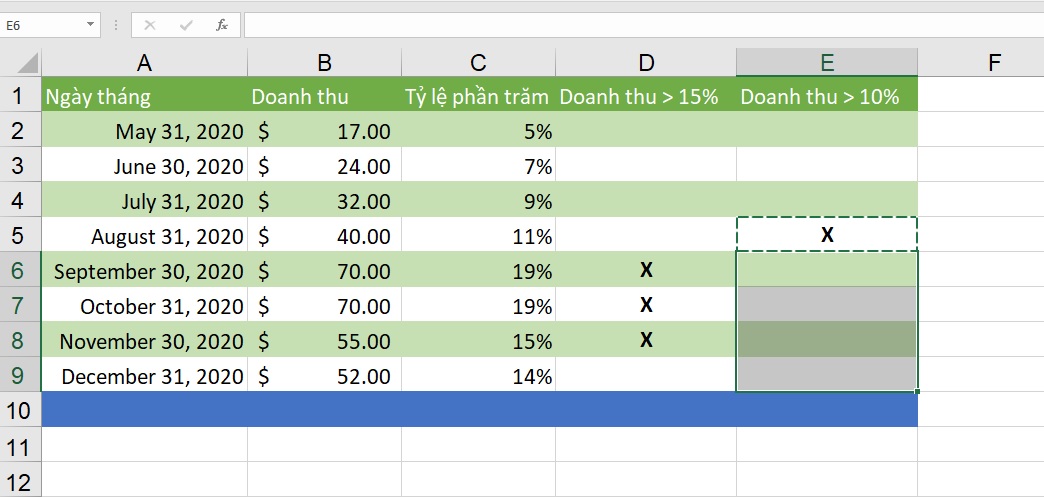 sao-chep-noi-dung-o-excel-2019-buoc-3