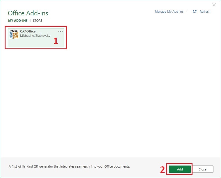 su-dung-qr-code-trong-excel-b2 su-dung-qr-code-trong-excel-b2