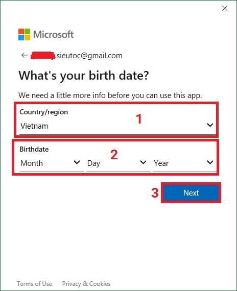 tao-tai-khoan-microsoft-onedrive-buoc-6 tao-tai-khoan-Microsoft-OneDrive-buoc-6
