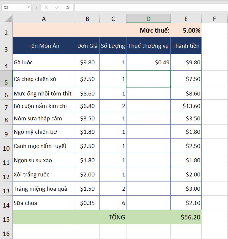 tham-chieu-tuyet-doi-excel-2019-buoc-3 tham-chieu-tuyet-doi-excel-2019-buoc-3