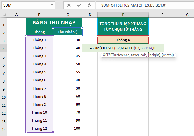 vd-3-ham-offset-trong-excel-buoc-4 vd-3-ham-offset-trong-excel-buoc-4
