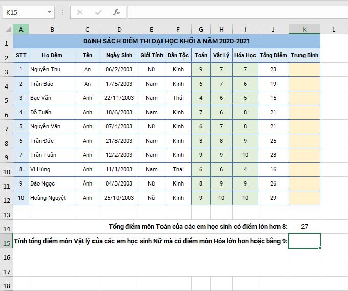 vi-du-tinh-sumifs-trong-excel-2019-mau mau-vi-du-tinh-sumifs-excel-2019