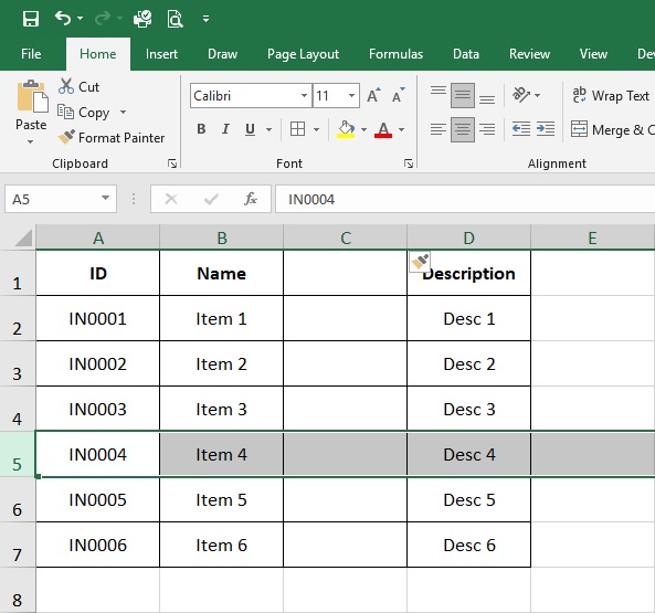 xoa-hang-hoac-cot-excel-2019-buoc-1 xoa-hang-hoac-cot-excel-2019-buoc-1